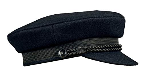 Gorra de marinero de Capitán gorra de marinero azul maritim 33430070