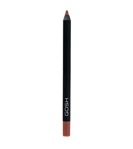 Gosh Copenhagen, Delineador labial (011 Nougat) - 6 de 1 unidad (Total 6 unidades)