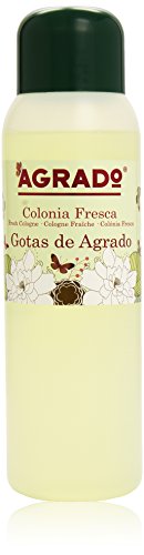 Gotas Agrado Fresca Agua de colonia granel 1 l