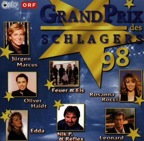 Grand Prix des Schlagers '98