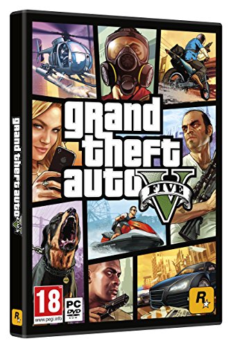 Grand Theft Auto V (GTA V) (PC)