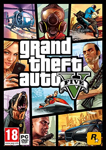 Grand Theft Auto V (GTA V) (PC)