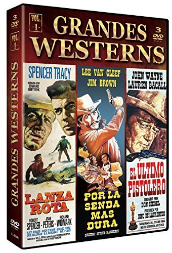 Grandes Westerns Vol.1