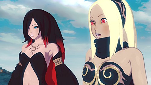 Gravity Rush 2 (PS4)