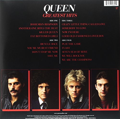 Greatest Hits [Vinilo]