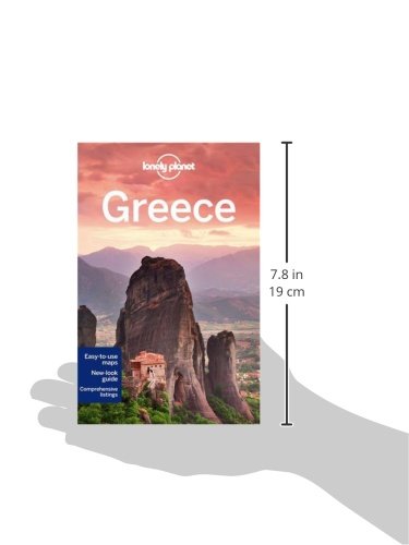 Greece 11 (Country Regional Guides)