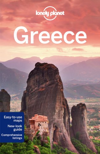 Greece 11 (Country Regional Guides)