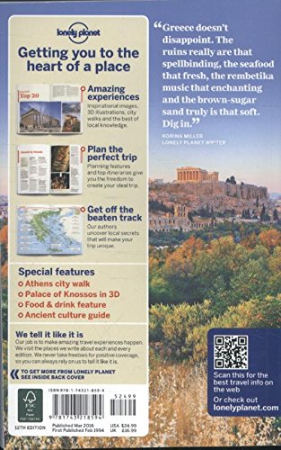 Greece 12 (Country Regional Guides)