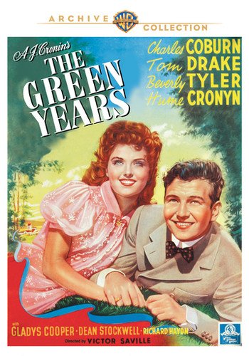 Green Years [Edizione: Stati Uniti] [Reino Unido] [DVD]