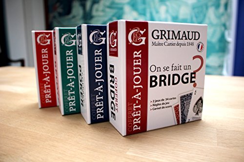 Grimaud – Origen – prêt-à-Jouer: on se Hecho un Bridge, 410810