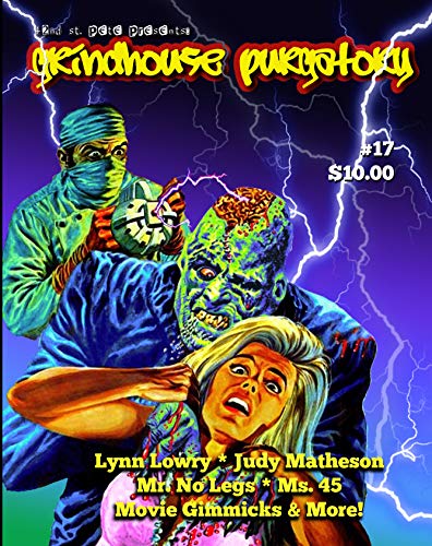 Grindhouse Purgatory #17 (English Edition)