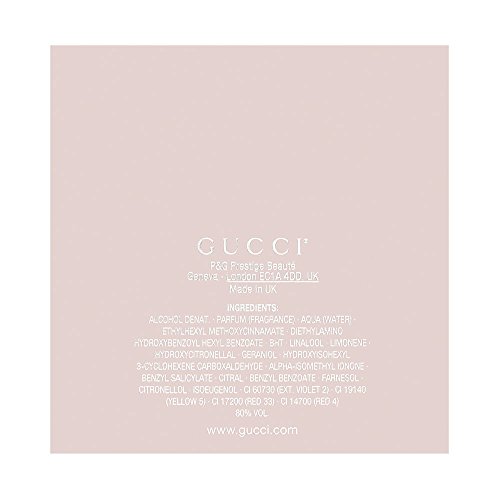 Gucci - Bamboo - Eau de Parfum para mujer - 50 ml