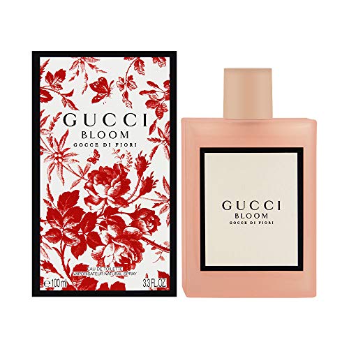 Gucci Gucci Bloom Gocce Di Fiori Edt Vapo 100 Ml - 100 ml.