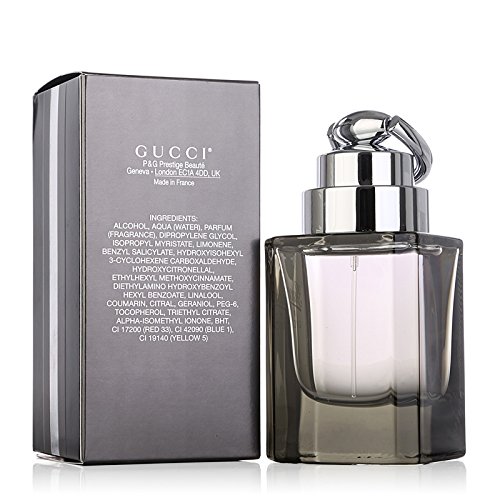 Gucci Gucci By Gucci Pour Homme Edt Vapo 50 Ml - 50 ml.