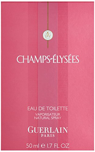 GUERLAIN CHAMPS ELYSEES Eau De Toilette vaporizador 50 ml