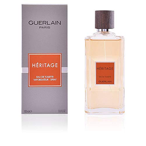 Guerlain Heritage- agua de tocador vaporizator 100 ml