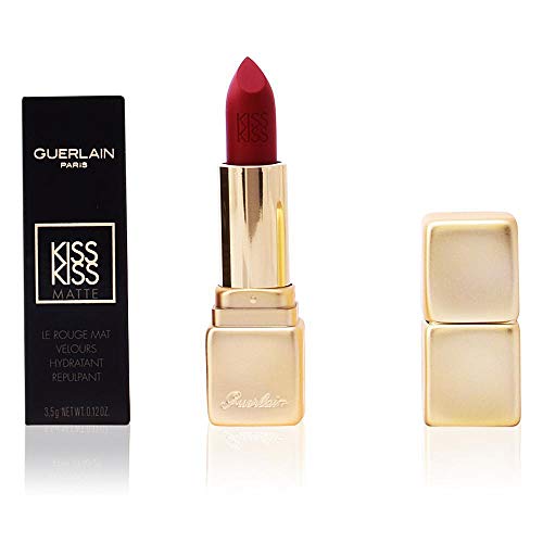 Guerlain Kisskiss Matte 376 Daring - 3.5 gr