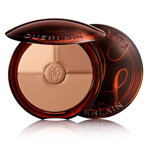 Guerlain Terracotta Sun Trio Polvos Bronceadores Deep - 80 gr