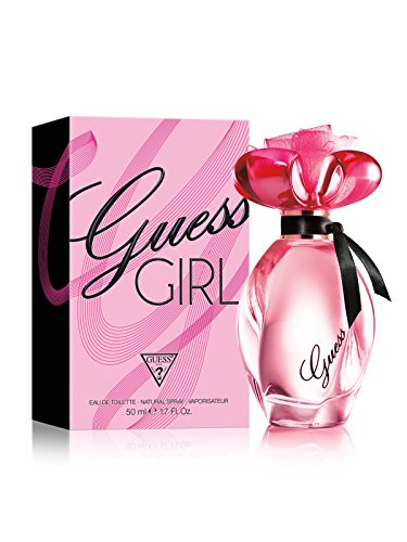 Guess Girl Women Eau De Toilette 50 Ml