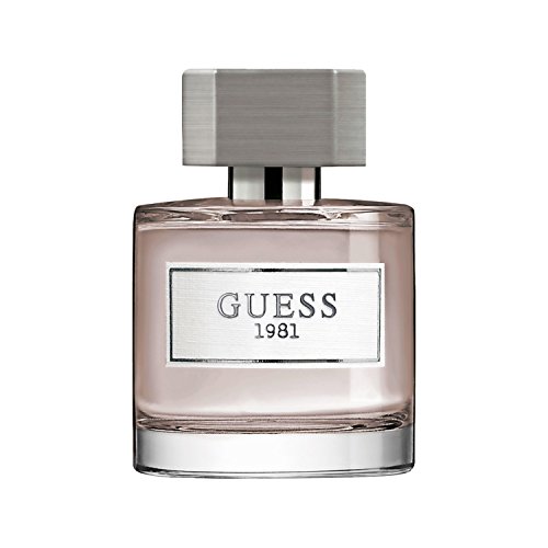 Guess Guess 1981 Men Etv 100Ml 1 Unidad 100 ml