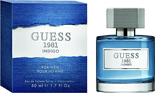 Guess Indigo Men EDT, 50 ml