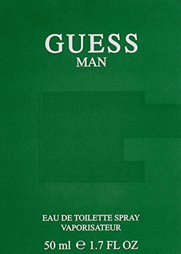 Guess Man Eau De Toilette 50 Ml