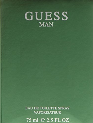 Guess Man Eau De Toilette 75 Ml