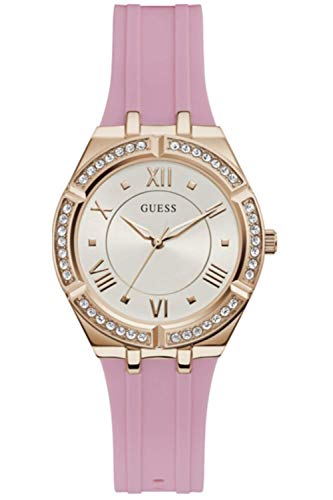 Guess Watches Ladies Cosmo Reloj para Mujer Analógico de Cuarzo GW0034L3