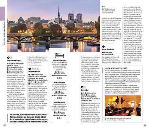 Guía Visual París (Guías visuales)