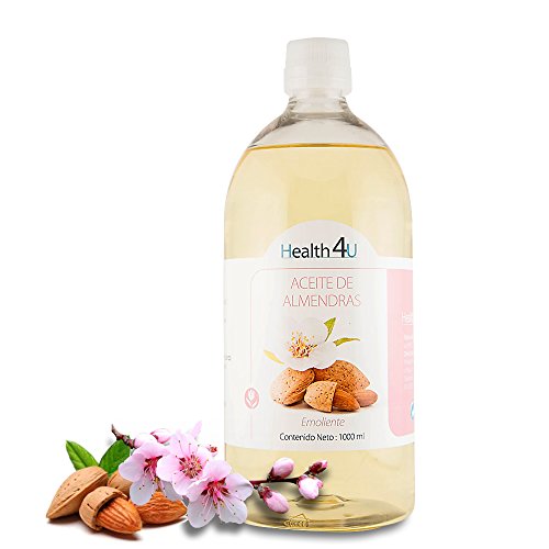 H4U - H4U Aceite de Almendras Dulces 1000 ml