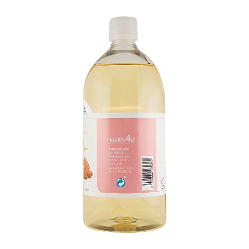 H4U - H4U Aceite de Almendras Dulces 1000 ml