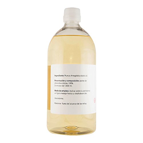 H4U - H4U Aceite de Almendras Dulces 1000 ml