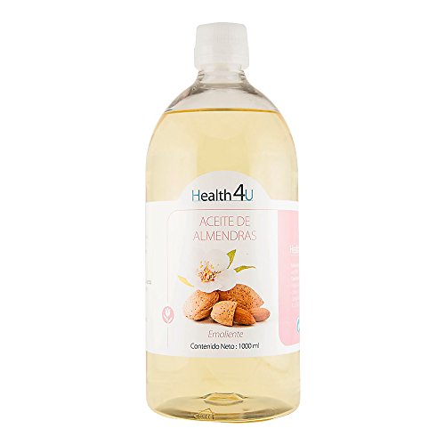 H4U - H4U Aceite de Almendras Dulces 1000 ml