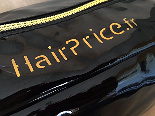 Hairprice – Estuche brillante para guardar la plancha de cabello Steampod L'Oreal Rowenta en tus desplazamientos y viajes