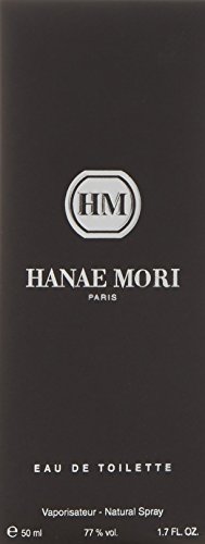 Hanae Mori Homme Eau De Toilette 50 Ml