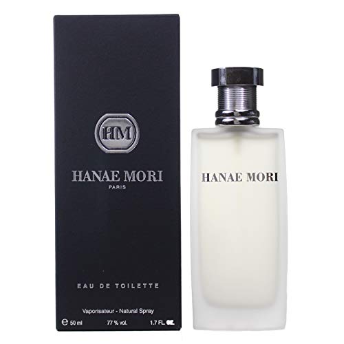 Hanae Mori Homme Eau De Toilette 50 Ml