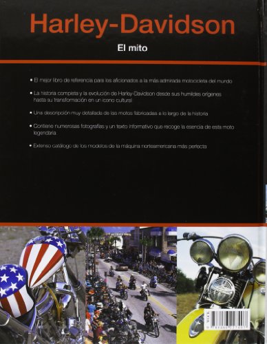 Harley-Davidson. El Mito (Motor)