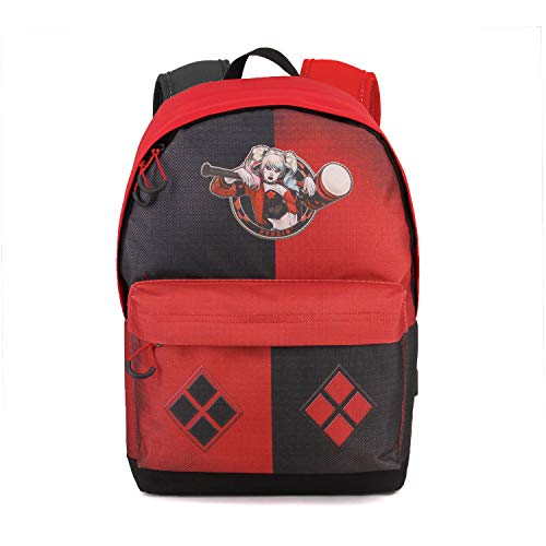 Harley Quinn Puddin-Mochila HS