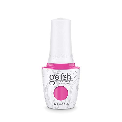 Harmony Gelish, Gel de manicura y pedicura (All The Heart Desires) - 15 ml.