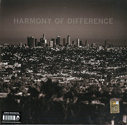 Harmony Of Difference [Vinilo]