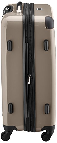 Hauptstadtkoffer Alex, Maleta a Mano Rígida, Beige (Beige), 65 cm