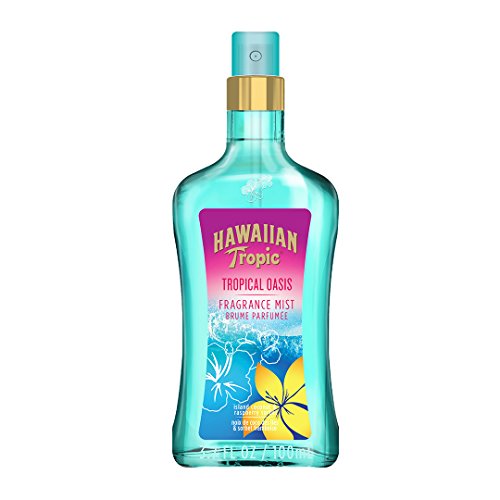 Hawaiian Tropics Tropical Oasis Body Mist, 100 ml