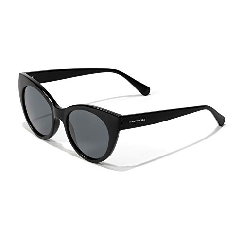 HAWKERS · DIVINE · Black · Gafas de sol para hombre y mujer