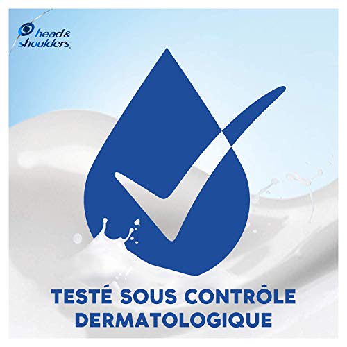 Head & Shoulders H&S Sh Sensitive 280Ml Head & Shoulders 280 ml - Lot de 3