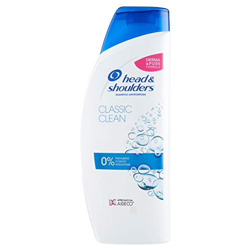 Head & Shoulders Shampoo – 628 ml