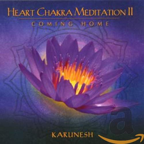 Heart Chakra Meditation Vol.2 : Coming Home