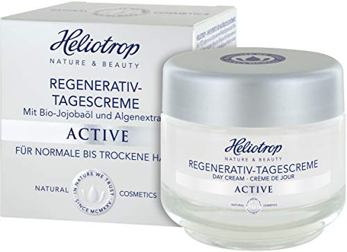 Heliotrop - Crema de día regenerativa para la piel (50 ml)