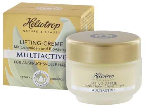 Heliotropo: elevación-multi-active crema (30 ml)