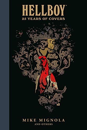 Hellboy: 25 Years of Covers (English Edition)