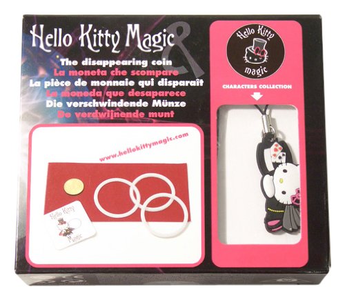Hello Kitty Magic - MS2009 - decoración navideña - Trick - la Parte Que desaparece